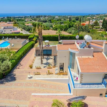 Villa Danae Coral Bay By Villa Plus Πέγεια Εξωτερικό φωτογραφία