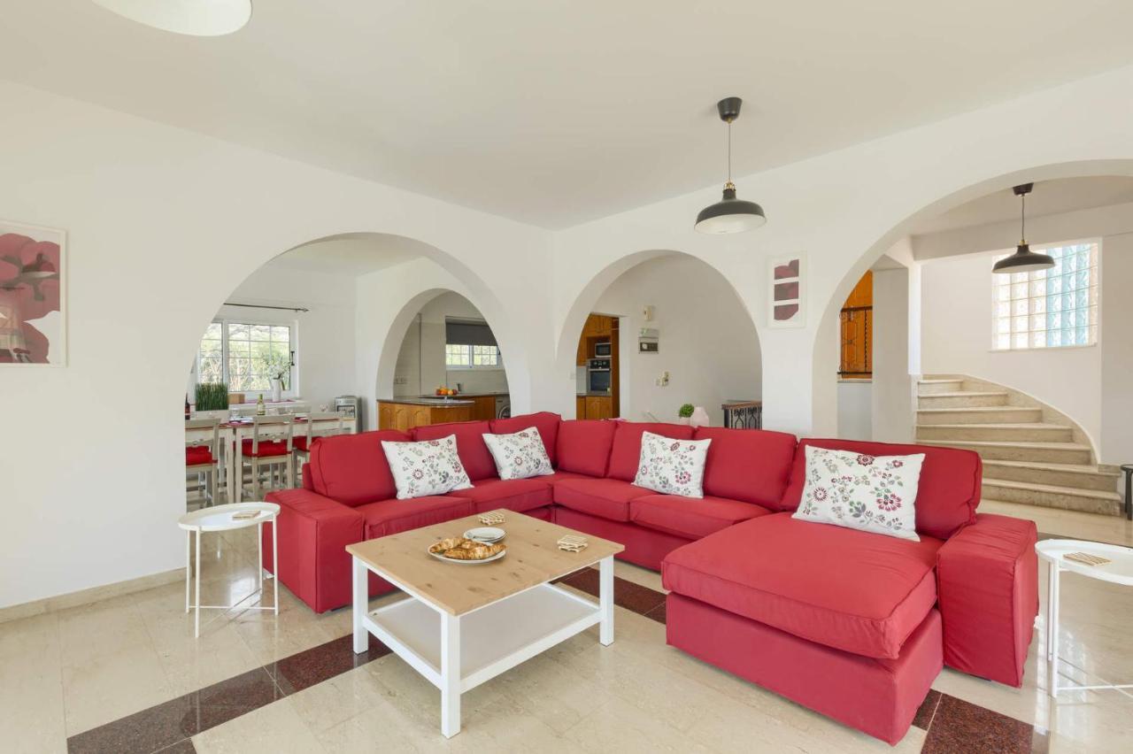 Villa Danae Coral Bay By Villa Plus Πέγεια Εξωτερικό φωτογραφία