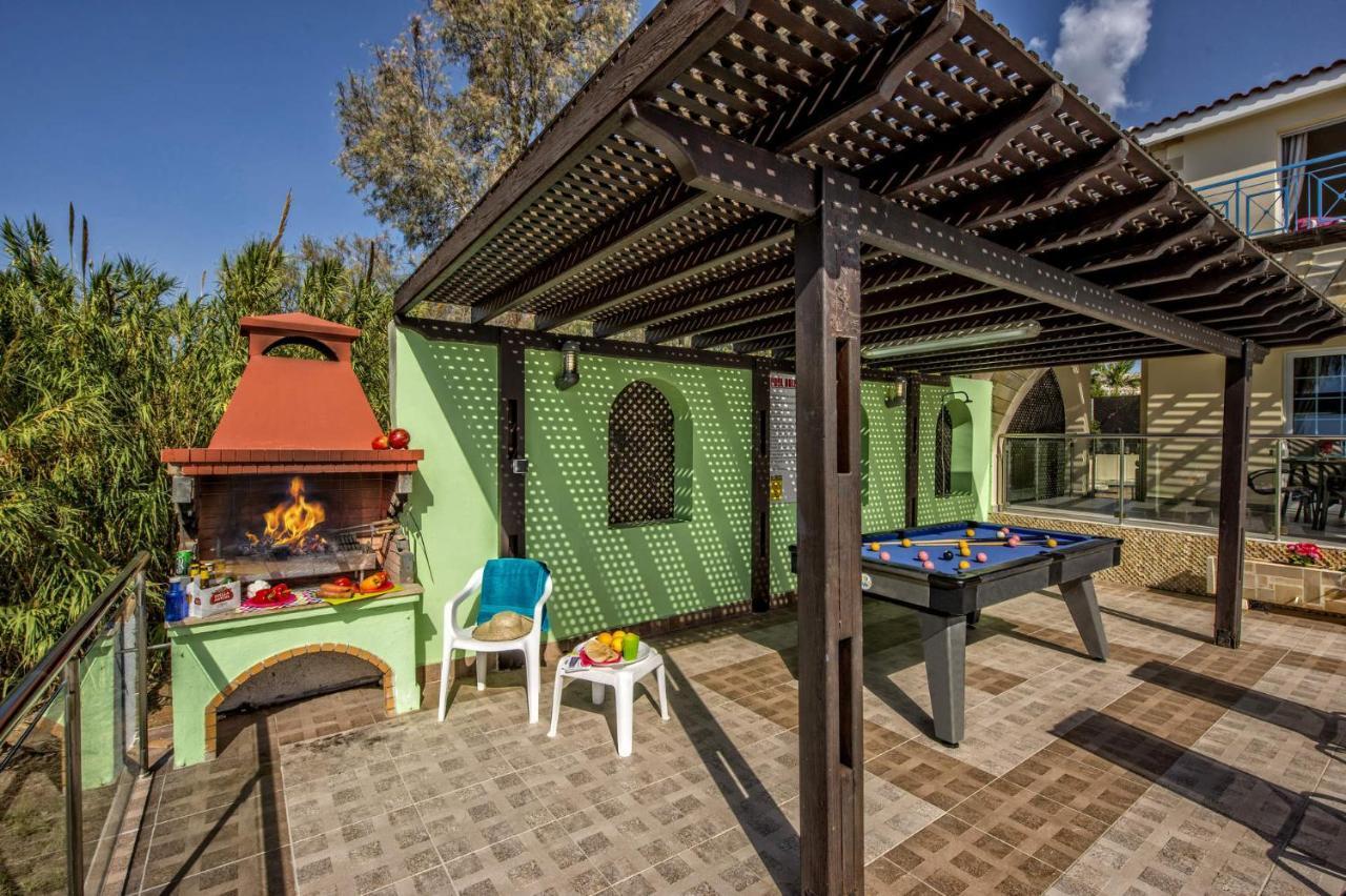 Villa Danae Coral Bay By Villa Plus Πέγεια Εξωτερικό φωτογραφία