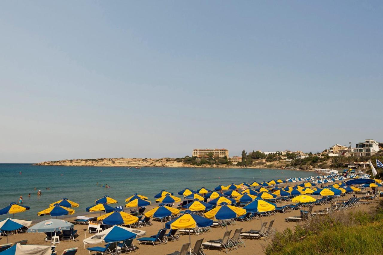 Villa Danae Coral Bay By Villa Plus Πέγεια Εξωτερικό φωτογραφία