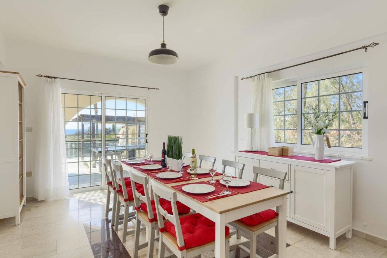 Villa Danae Coral Bay By Villa Plus Πέγεια Εξωτερικό φωτογραφία