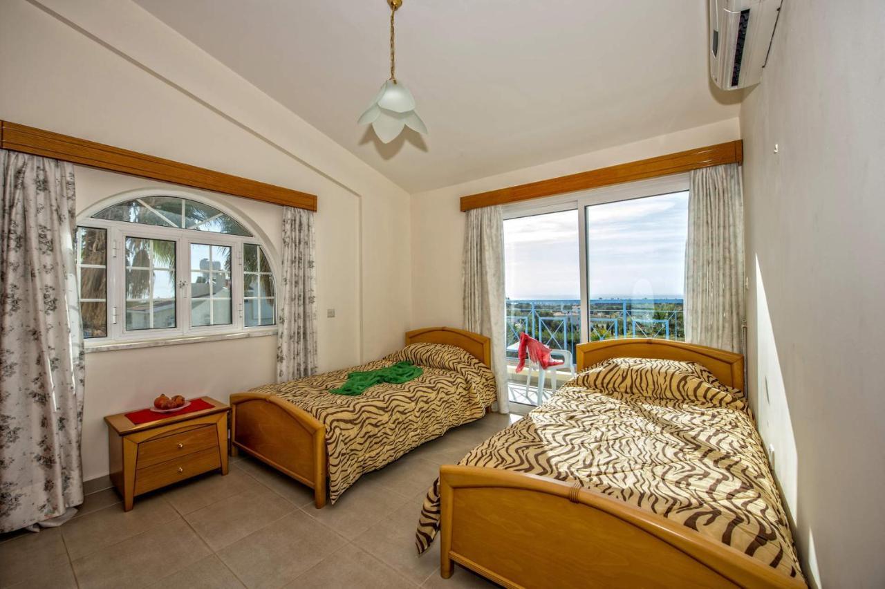 Villa Danae Coral Bay By Villa Plus Πέγεια Εξωτερικό φωτογραφία