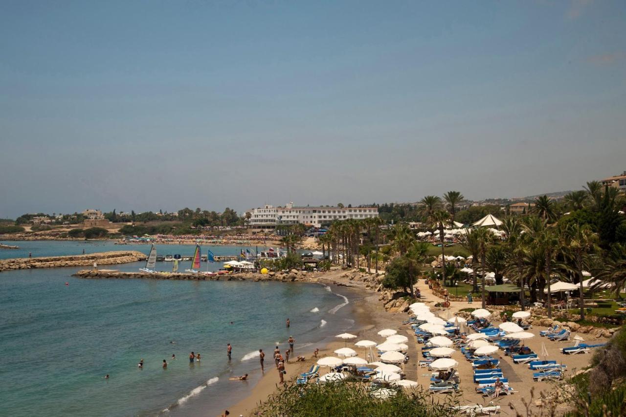 Villa Danae Coral Bay By Villa Plus Πέγεια Εξωτερικό φωτογραφία