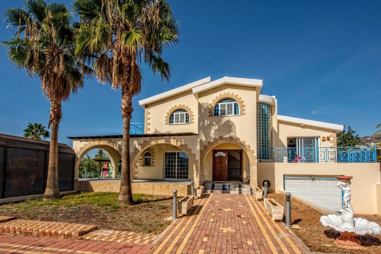 Villa Danae Coral Bay By Villa Plus Πέγεια Εξωτερικό φωτογραφία