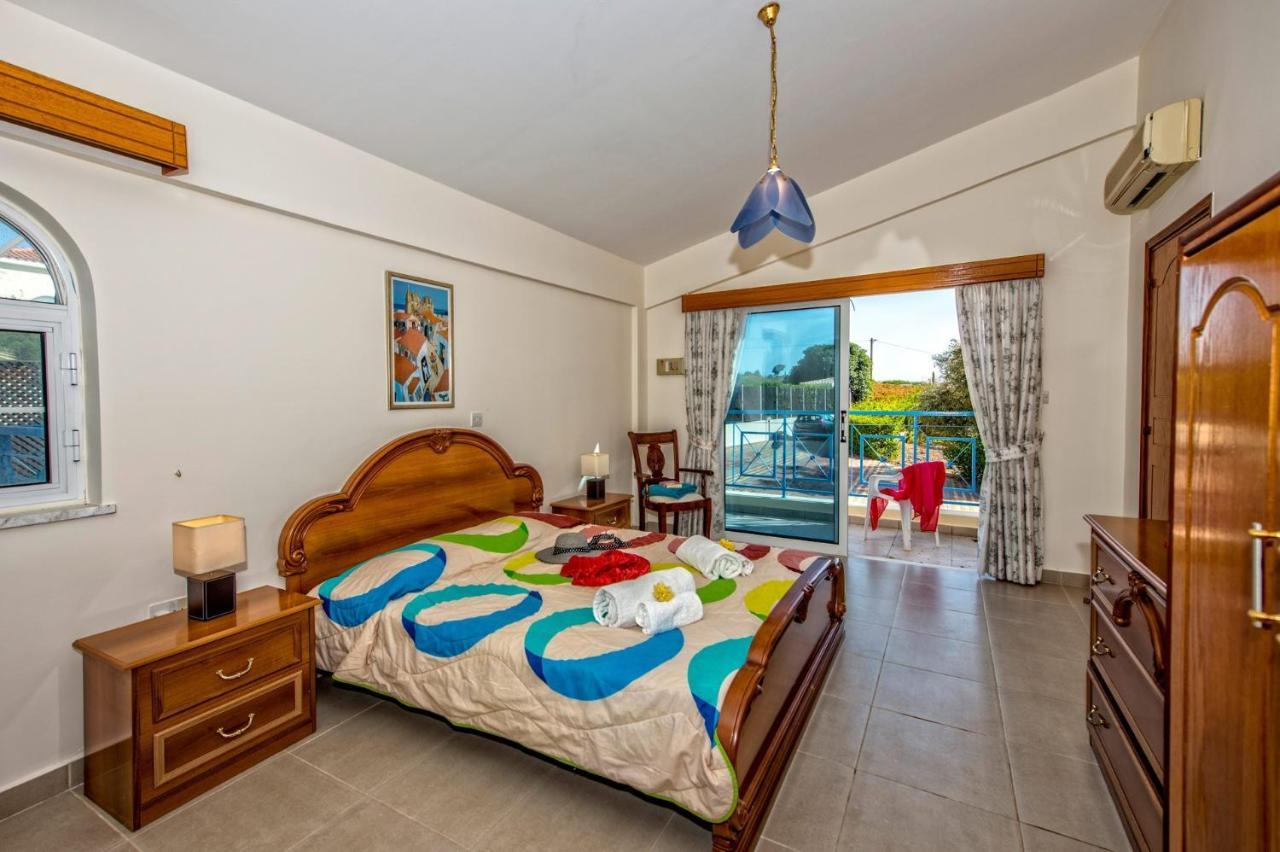 Villa Danae Coral Bay By Villa Plus Πέγεια Εξωτερικό φωτογραφία