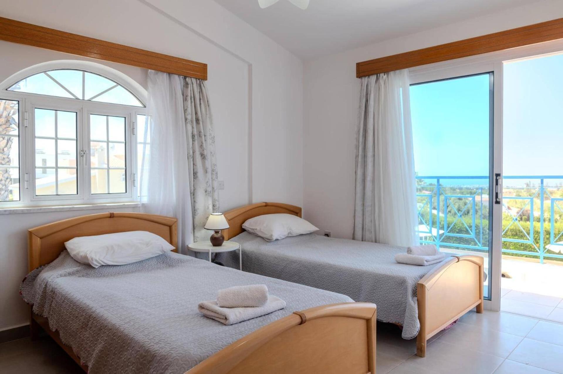 Villa Danae Coral Bay By Villa Plus Πέγεια Εξωτερικό φωτογραφία