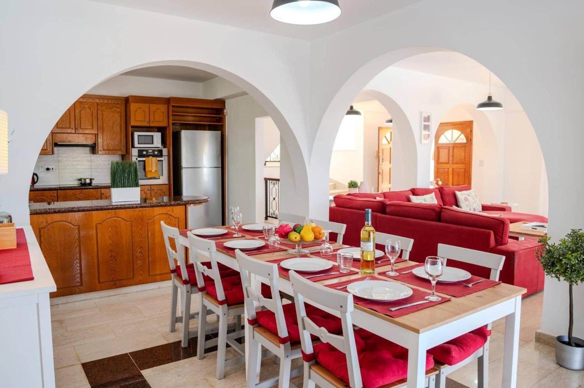 Villa Danae Coral Bay By Villa Plus Πέγεια Εξωτερικό φωτογραφία