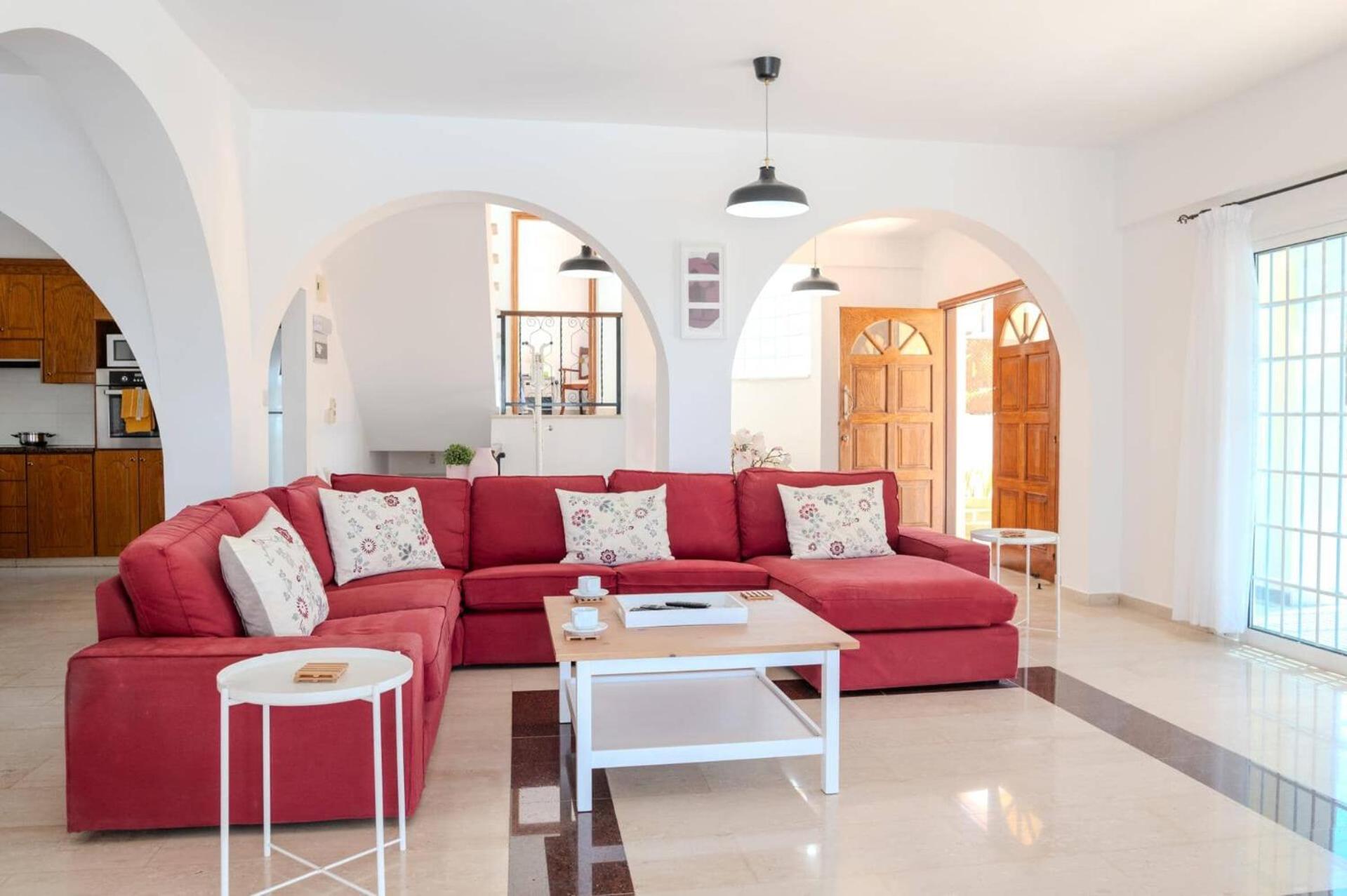 Villa Danae Coral Bay By Villa Plus Πέγεια Εξωτερικό φωτογραφία