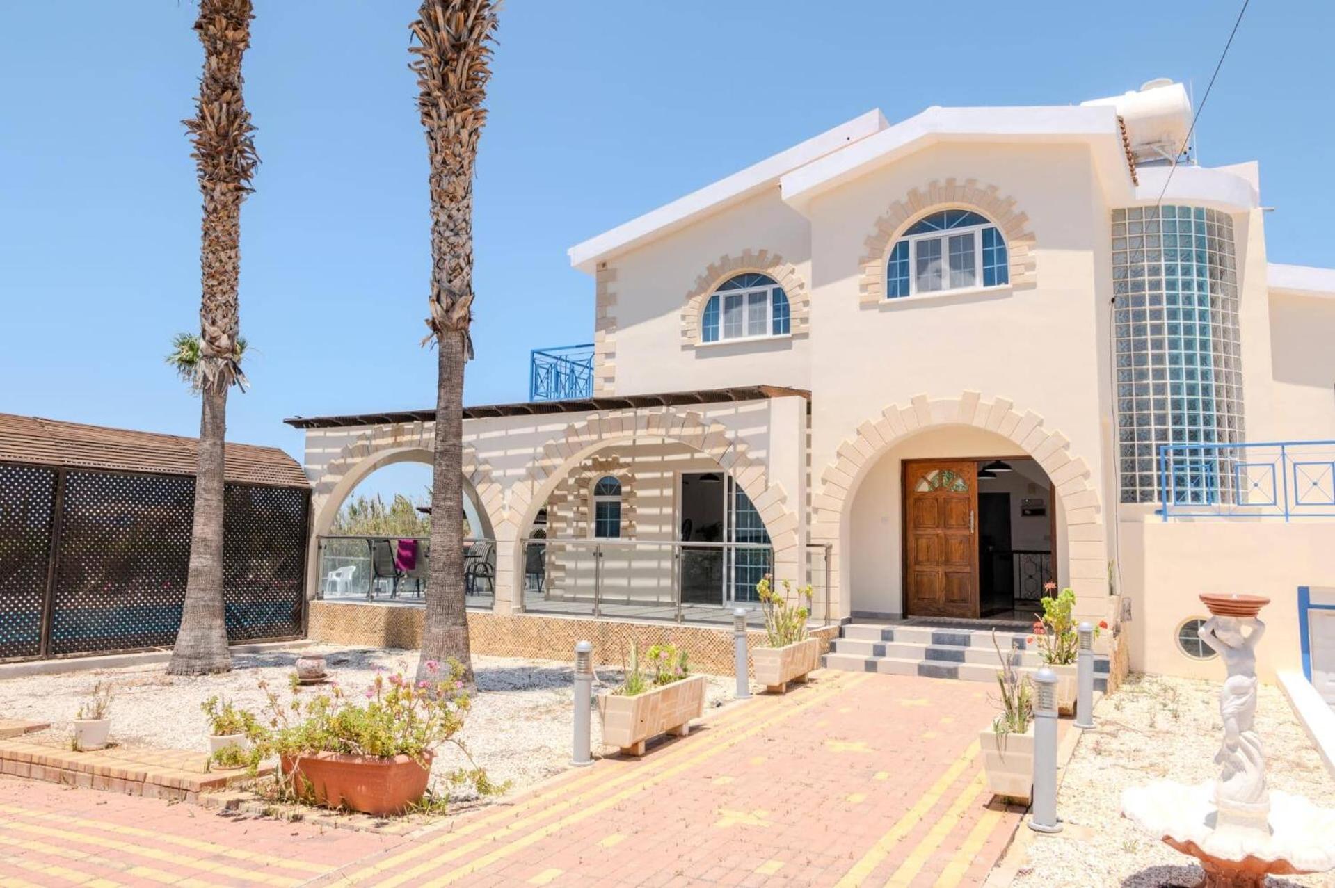 Villa Danae Coral Bay By Villa Plus Πέγεια Εξωτερικό φωτογραφία