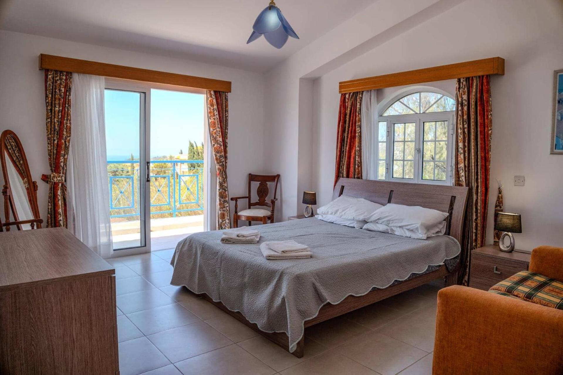 Villa Danae Coral Bay By Villa Plus Πέγεια Εξωτερικό φωτογραφία