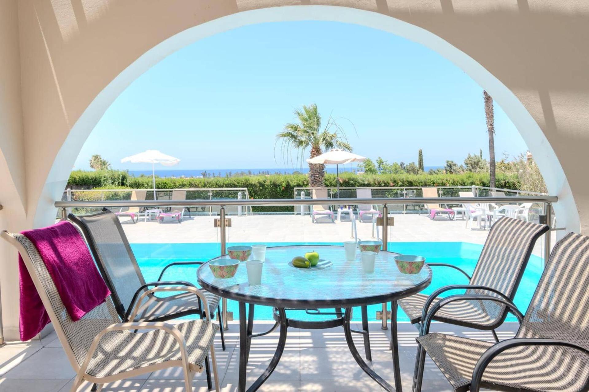Villa Danae Coral Bay By Villa Plus Πέγεια Εξωτερικό φωτογραφία