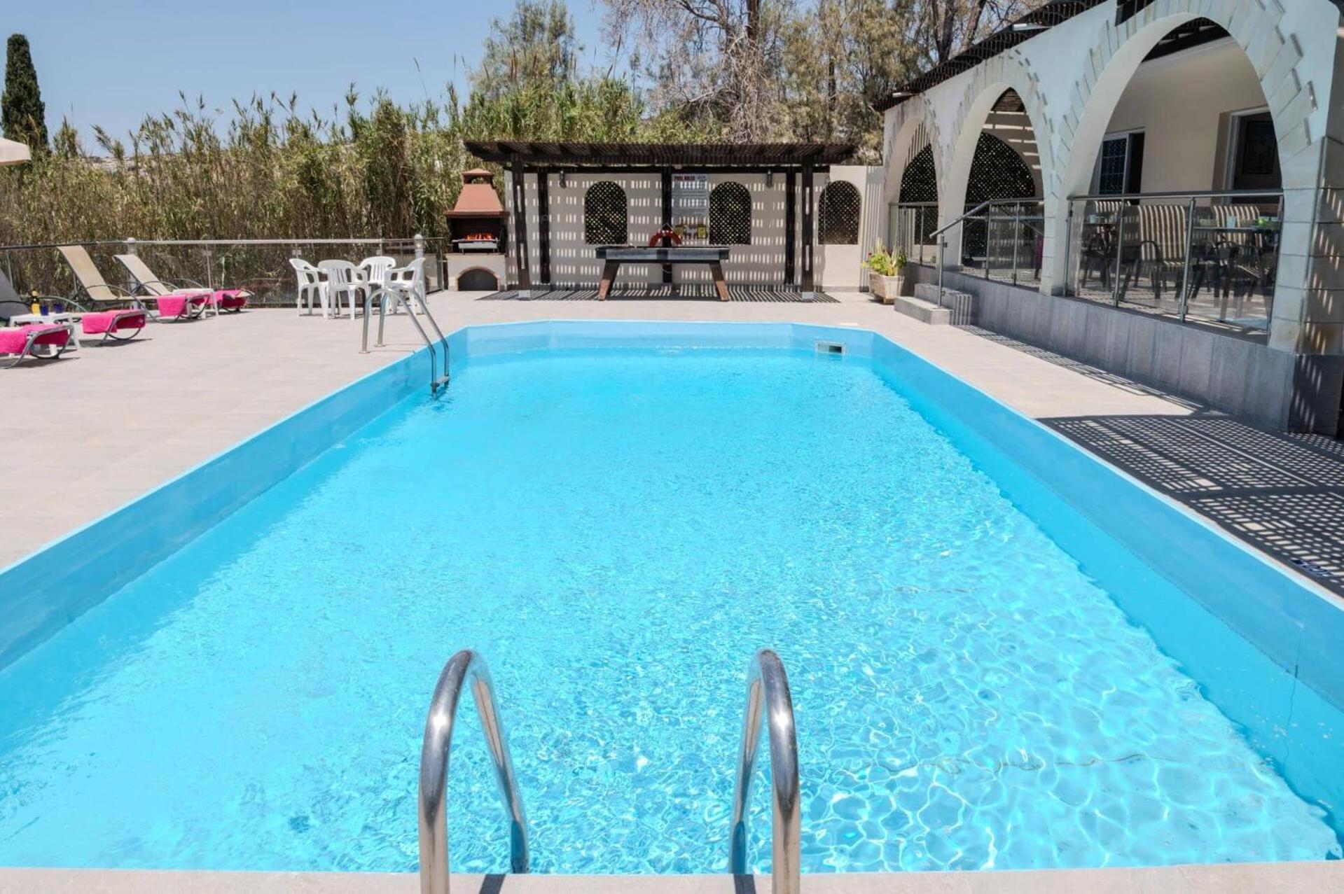 Villa Danae Coral Bay By Villa Plus Πέγεια Εξωτερικό φωτογραφία
