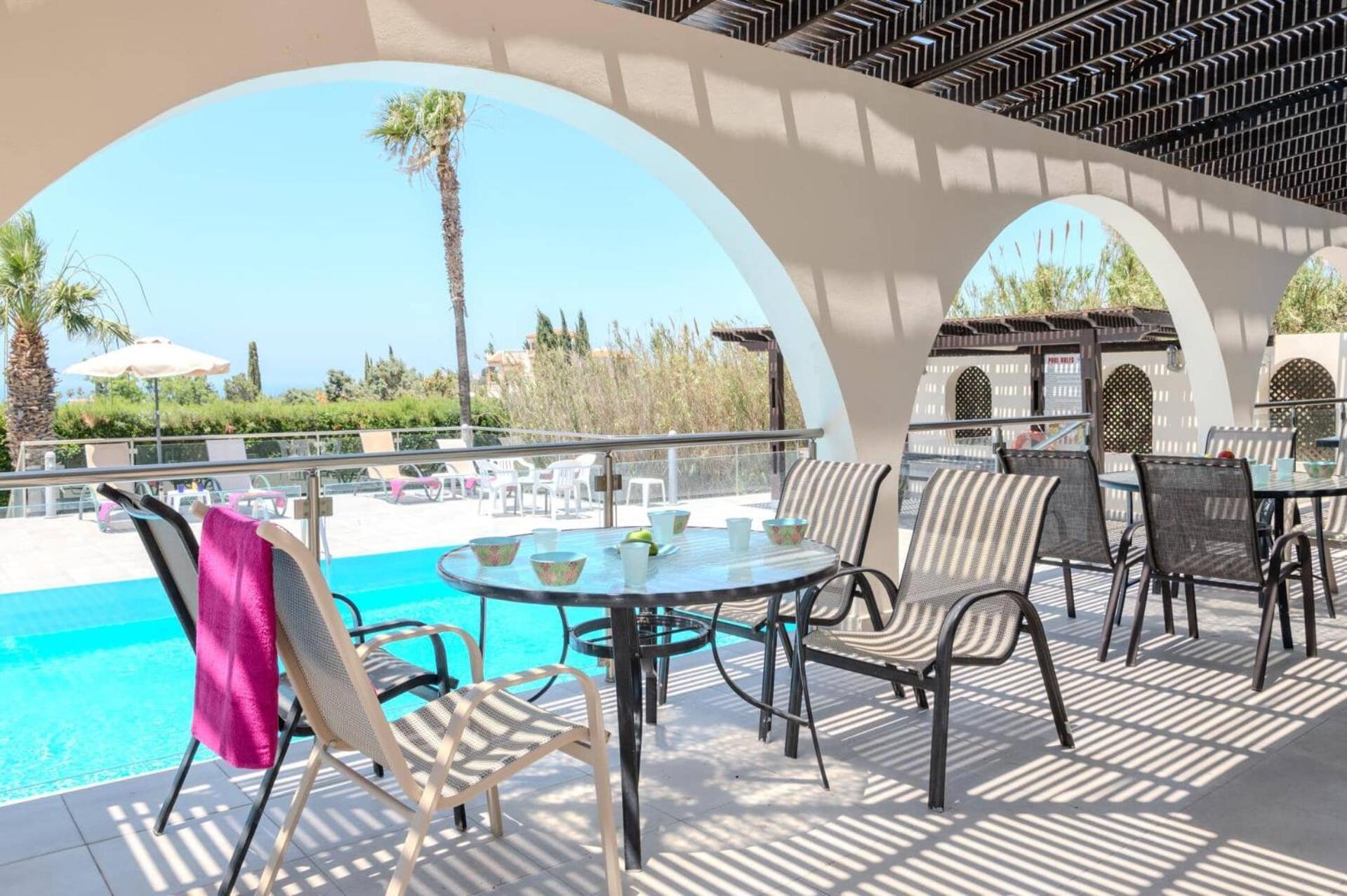 Villa Danae Coral Bay By Villa Plus Πέγεια Εξωτερικό φωτογραφία