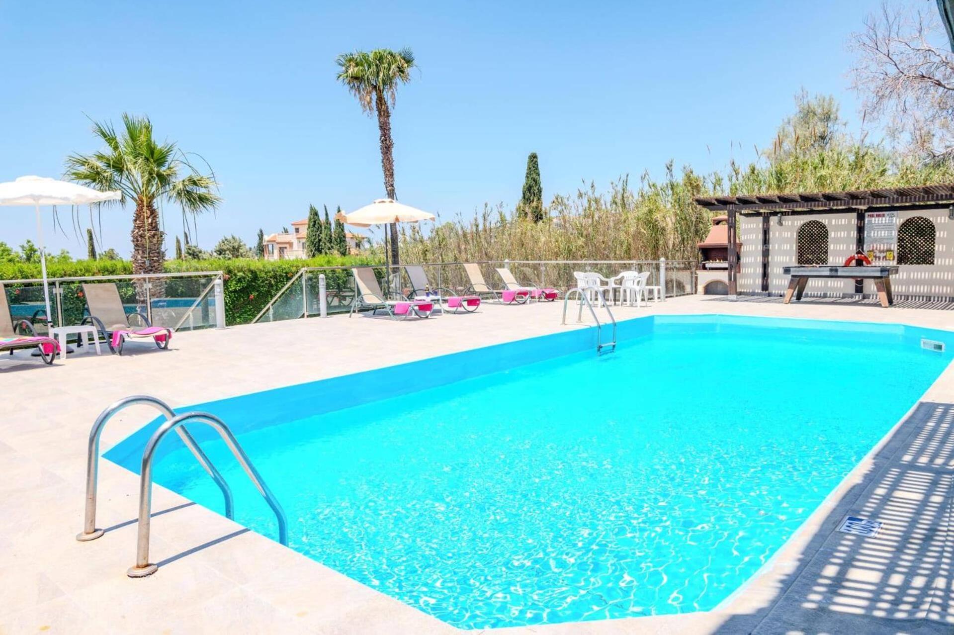 Villa Danae Coral Bay By Villa Plus Πέγεια Εξωτερικό φωτογραφία